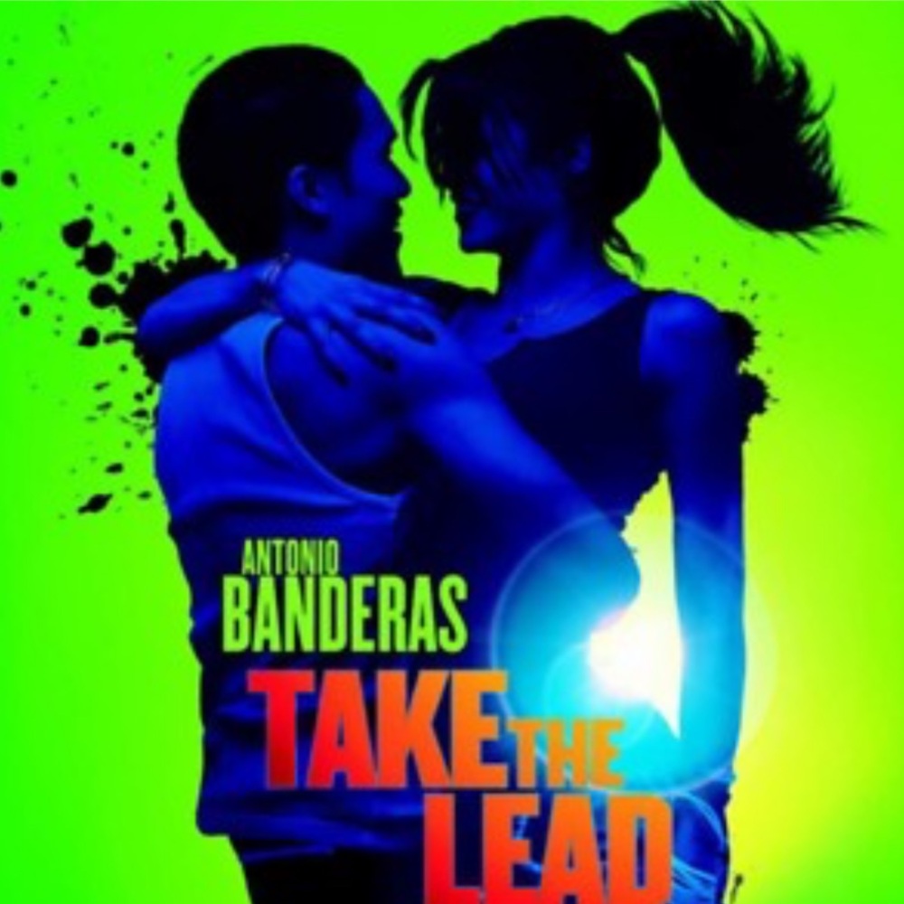 EUC “Take The Lead” DVD True story of a dance teacher who believed in these kids